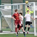 Bridlington Rovers Pandas claimed a 4-0 home win against Hull United Development.