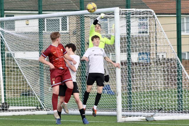 Bridlington Rovers Pandas claimed a 4-0 home win against Hull United Development.
