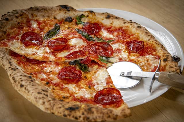 Scarborough is brimming with great pizzerias ... which will you try?