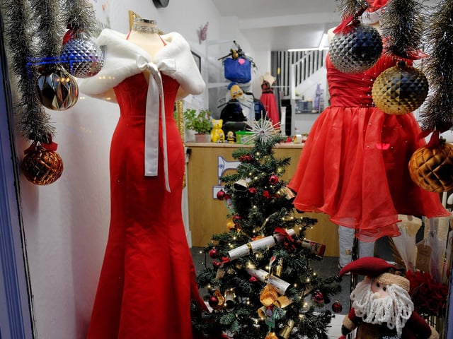Cindy's Sewing Box is feeling Christmassy!