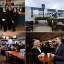 The first J D Wetherspoon pub in a Holiday Park opens in Filey.