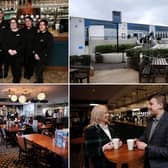 The first J D Wetherspoon pub in a Holiday Park opens in Filey.