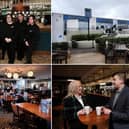 The first J D Wetherspoon pub in a Holiday Park opens in Filey.
