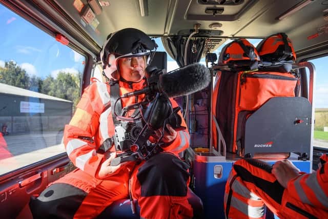 In 2025, Yorkshire Air Ambulance (YAA) is proudly celebrating its 25th anniversary of providing lifesaving care across Yorkshire.