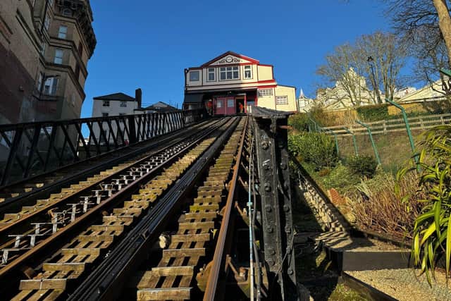 Central Tramway Company.