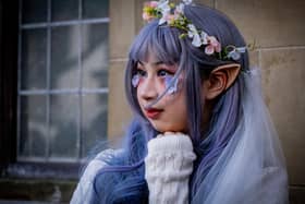 Whitby Goth Weekend 28th October, 2023.
