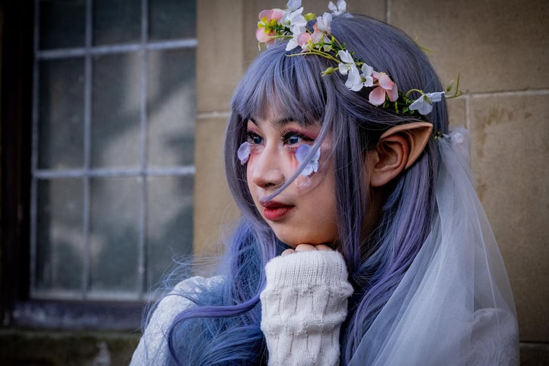 Whitby Goth Weekend 28th October, 2023.
