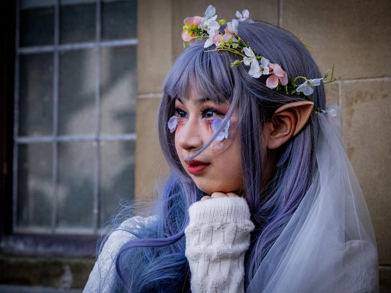 Whitby Goth Weekend 28th October, 2023.