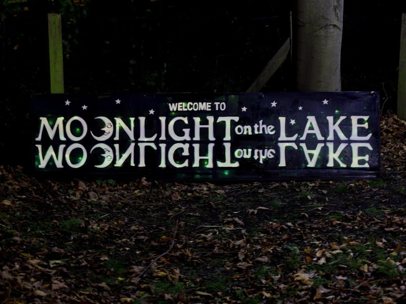 Thousands of families attended the biggest-ever Moonlight on the Lake event which was held in Scarborough over the weekend.