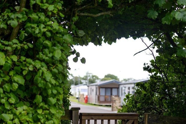 Tarn House Holiday Park