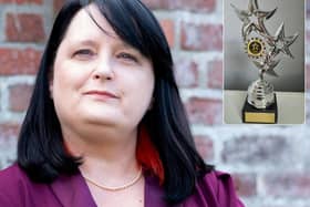 Mel Whiteside scooped won Silver in the Best New Business category at the Best Businesswomen Awards 2026.