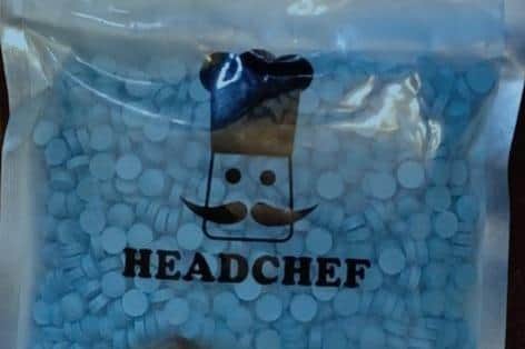 Large amounts of drugs have been seized in a community operation to tackle drug dealing in Eastfield.