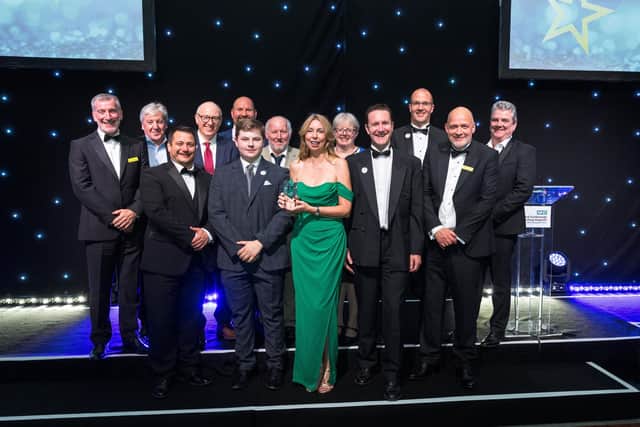 Team of the year.