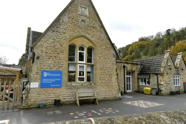 Inspectors reported that bullying "is very rare" at Hackness Primary School.