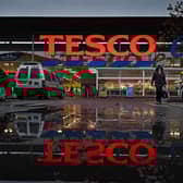 Tesco could combined AI with its Clubcard data to encourage shoppers to make healthier choices (Photo by Jeff J Mitchell/Getty Images)