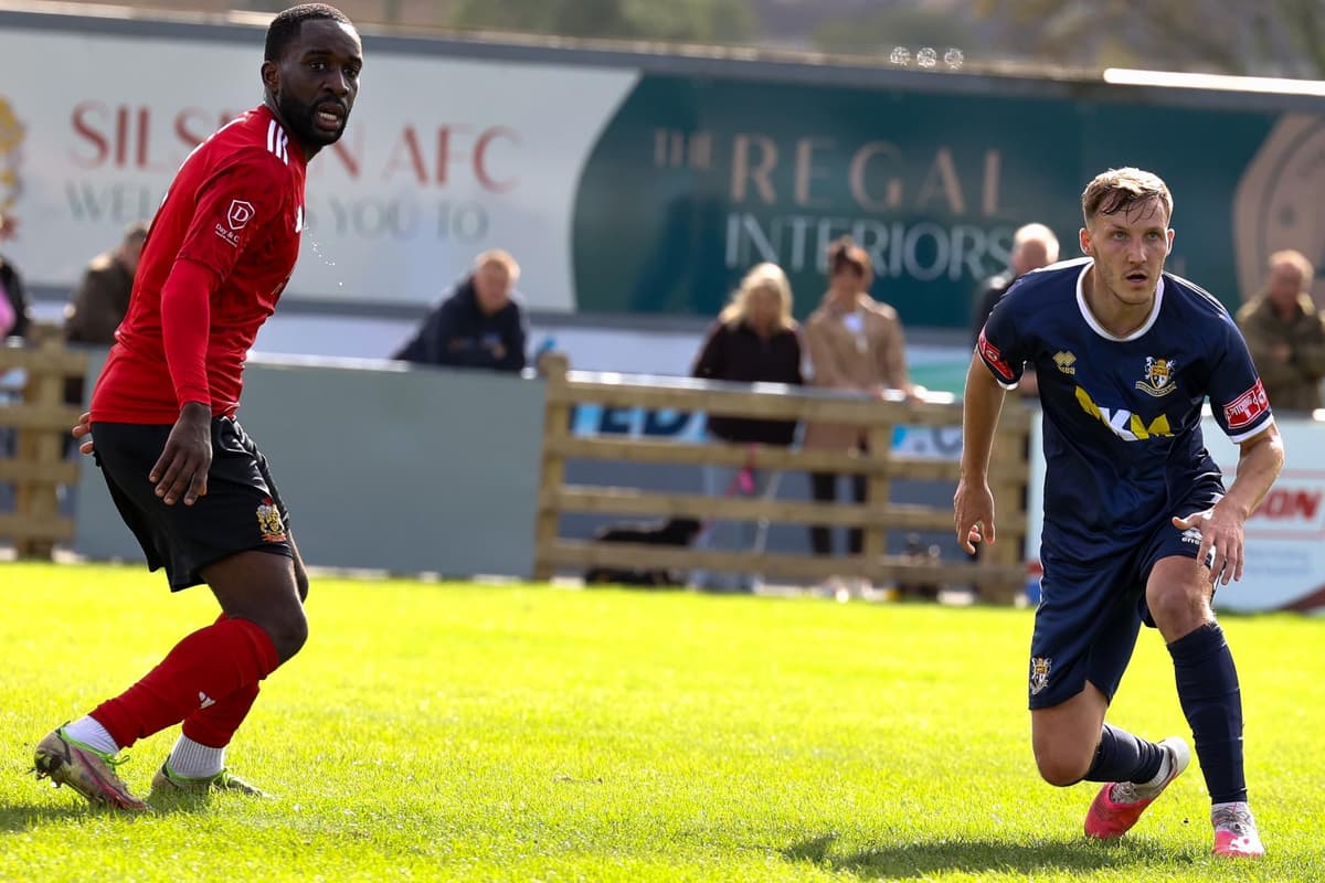 Bridlington Town lose at Silsden despite great goals from Stewart and ...