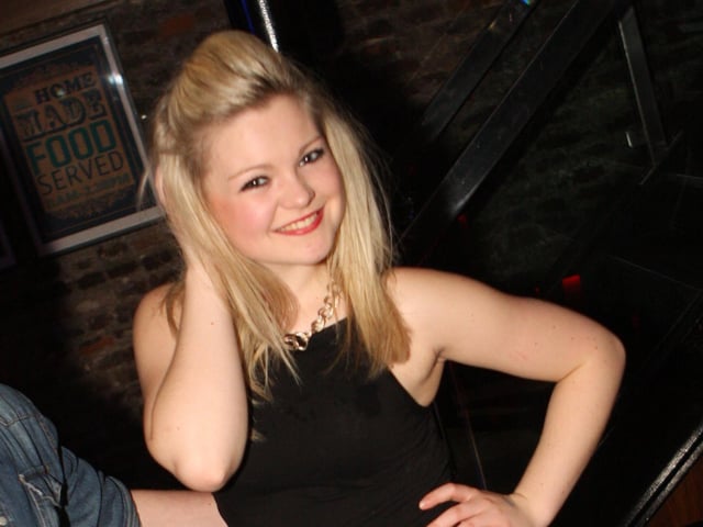 Amy looking lovely