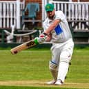 Michael Thompson steered Whitby to a win on Saturday. Photo: Brian Murfield