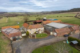 A rare opportunity to secure a ten year Farm Business Tenancy on an attractive livestock farm of nearly 100 acres with a traditional stone farmhouse and farm cottage, has become available on the Settrington Estate in North Yorkshire.