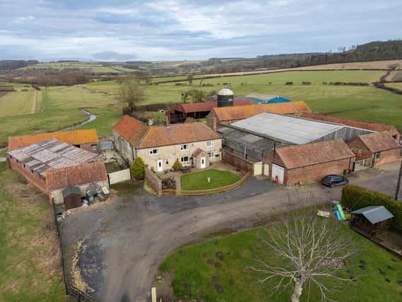 A rare opportunity to secure a ten year Farm Business Tenancy on an attractive livestock farm of nearly 100 acres with a traditional stone farmhouse and farm cottage, has become available on the Settrington Estate in North Yorkshire.