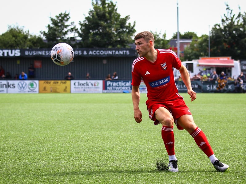 Alex Brown has impressed in his first few games for the Seadogs.