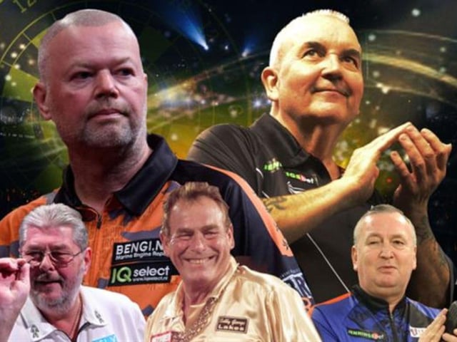 A Night at the Darts will take place at Whitby Pavilion on September 27. The biggest names from the world of darts are heading to Whitby this September. Headlined by the Legendary Phil ‘The Power’ Taylor, who is set to retire at the end of 2024, the night promises to be must see for all. Taylor’s long-time rival, 5-time champion of the world Raymond van Barneveld will do battle with The Power on the night. The duo are set to dance for one last time on the Whitby Pavilion stage. It’s legends everywhere you look, as a pair of 3-time Lakeside World Champions will also be on hand to entertain. Martin ‘Wolfie’ Adams and Glen ‘Duzza’ Durrant need no introduction to darts fans. The dart-father and king of bling Bobby George completes the line-up, with his legendary storytelling and all-around razzmatazz.