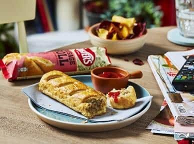 Ginsters reveals the secret eating habits of the nation on National Sausage Roll Day.
