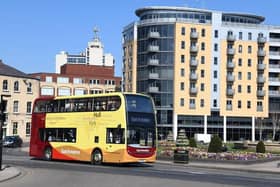 East Yorkshire Buses has announced the return of their Moors Explorer ME1 service for summer 2023 with a brand-new route.
