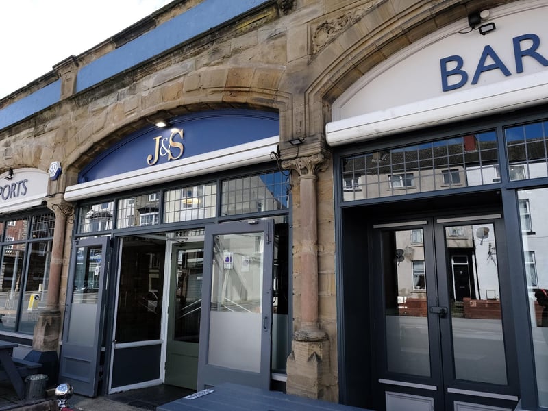 A warm welcome awaits at J&S Sports Bar