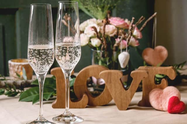 Romantic ideas for Valentine's Day