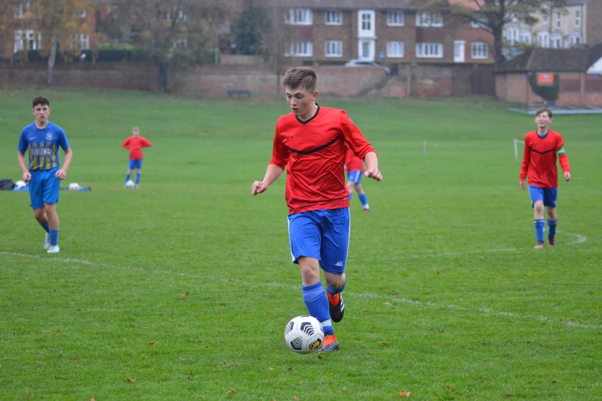 Hamilton Panthers Heslerton Juniors FC Hedgehogs Under-16s work hard for first win of the ...