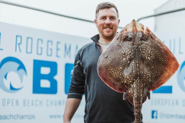 Anglers will be looking to net some exceptional prizes. Image courtesy of VEY