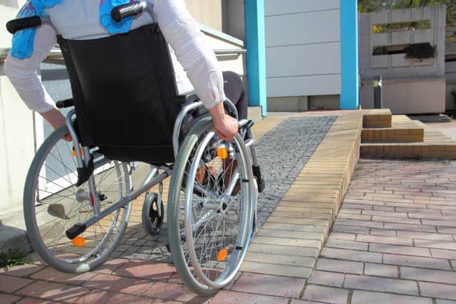 The Alliance’s manifesto calls on the new Government to deliver lasting change for wheelchair users