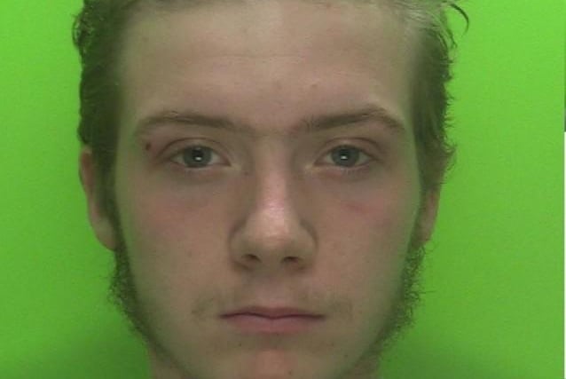 Jack Dennis, 19, formerly of Rivergreen, Clifton, was sentenced to four years in prison after pleading guilty to one count of robbery and two counts of attempted robbery.