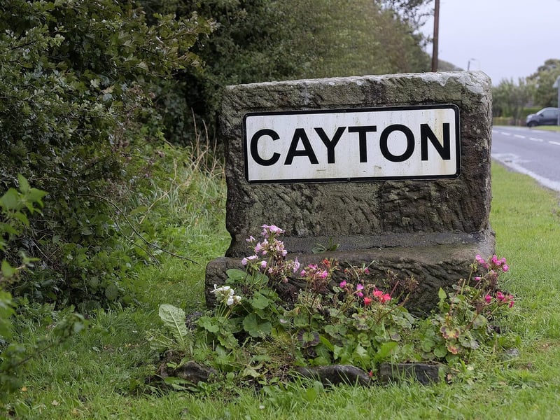 The average annual household income for Wheatcroft and Cayton is £34,800 - the sixth highest of all Scarborough neighbourhoods according to the latest Office for National Statistics figures published in March 2020
