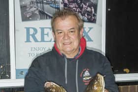 The WSAA Wednesday Man of the Match was Dave Perrett.