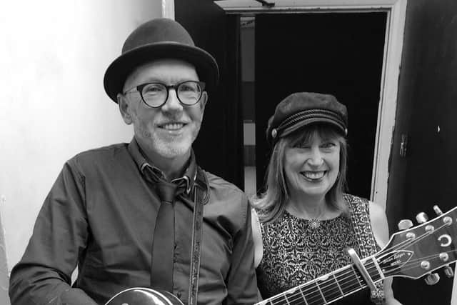 Local music duo Annie & King bring upbeat vibes