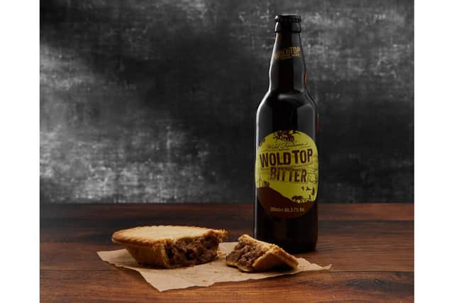 The new pies will be available in store from April 8