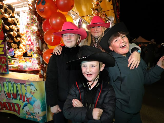Festive family fun at Scarborough Sparkle