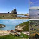 These are some of the best coastal walks in and around the Yorkshire coast.