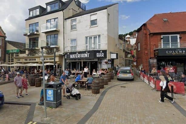 39 Sandside, Scarborough. picture: Google Maps