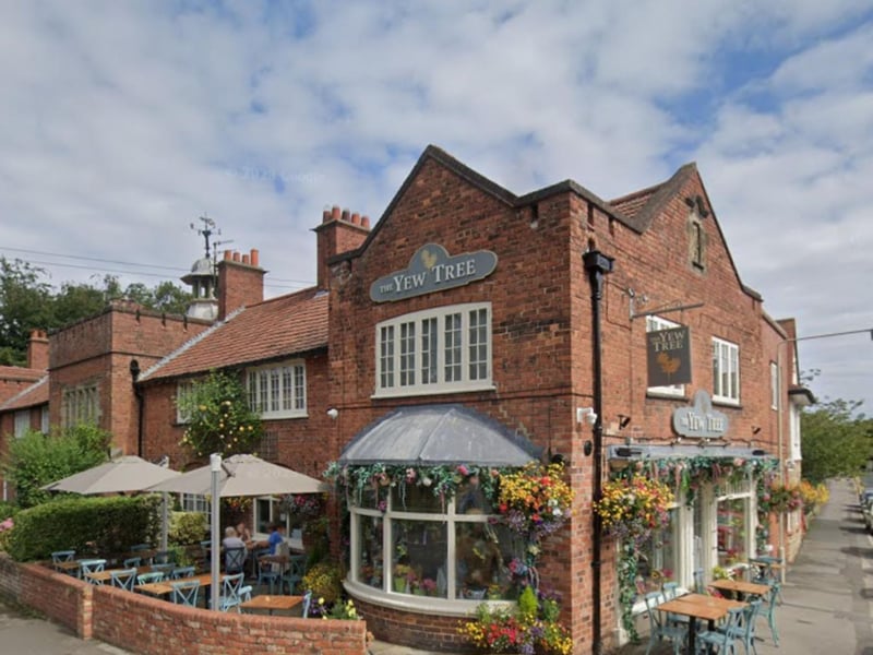 The Yew Tree Cafe is located on High Street, Scalby, Scarborough YO13 0PT. One Google review said: "Came to visit for afternoon tea during a holiday to Scarborough and it was absolutely fantastic - genuinely gutted to be going home so wouldn’t be able to visit readily. Was absolutely delicious, beautifully presented, great price too! Was also the best cuppa I’ve had in a long, long time. Highly recommend!"