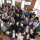 East Yorkshire Local Food and Rural Tourism Network members at the recent Spring Event.