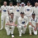 Barmston are leading the way in the Bridlington & District Evening Cricket League second division.