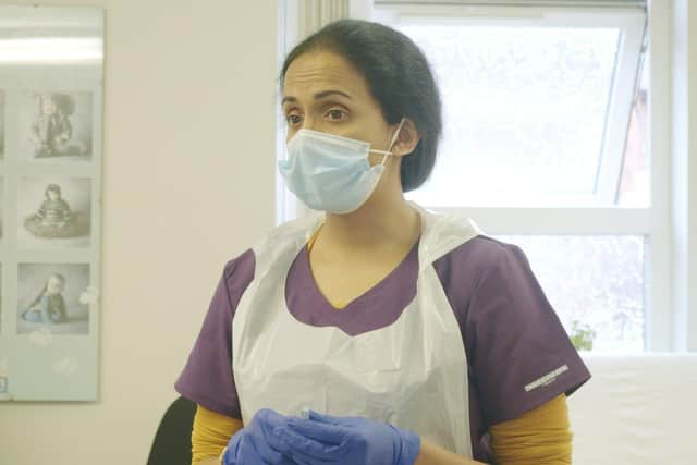 Dr Priya Reddy