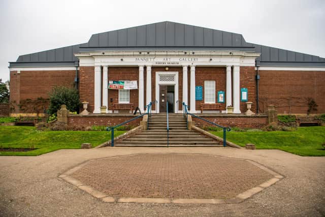 Whitby Town Council has been asked to progress “critical” repairs to the Pannett Art Gallery and set a schedule for the works to take place.