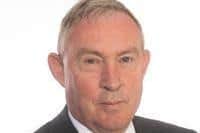 Coun Mark Crane.