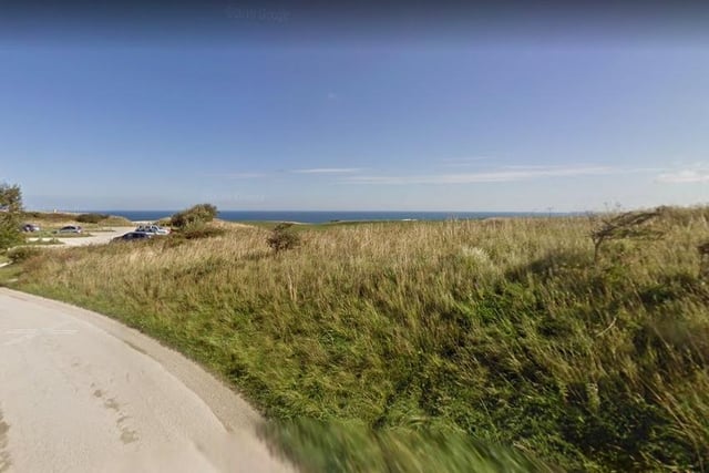 The number of holiday homes recorded in Bridlington North and Bempton is 155.