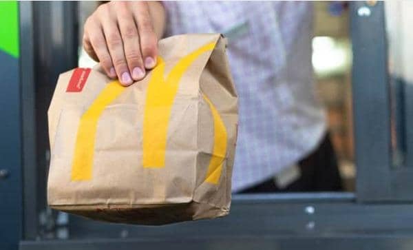McDonald’s has extended its double up delivery deal this week 