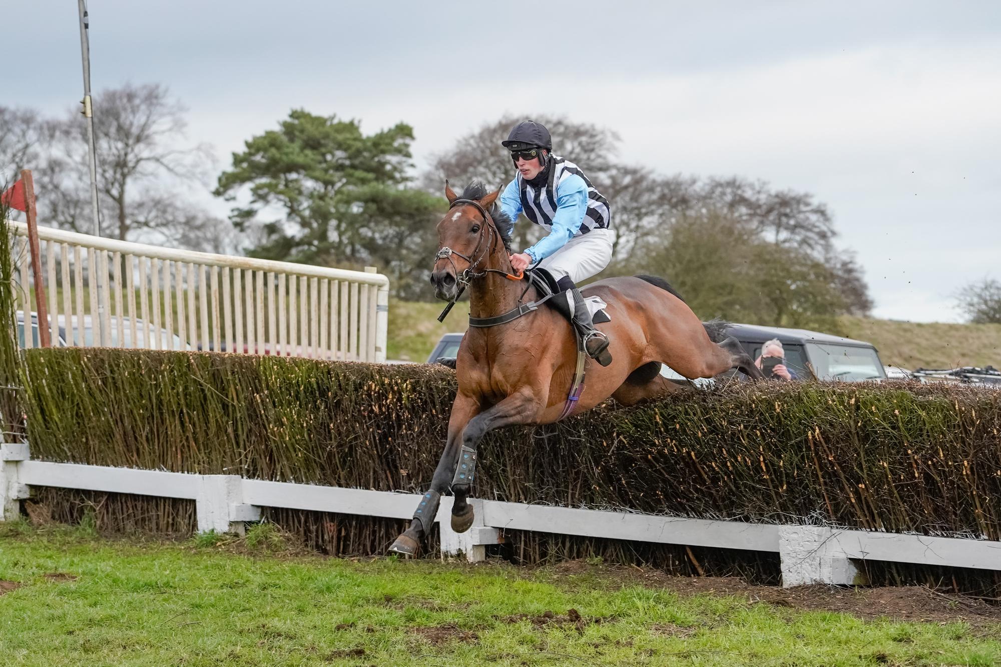 Point-to-point stars head to Scarborough Races at Charm Park